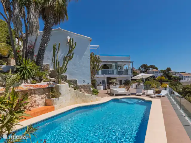 Casa La Gaviota huren in Spanje, Costa Blanca, Jávea - villa Adembenemend uitzicht