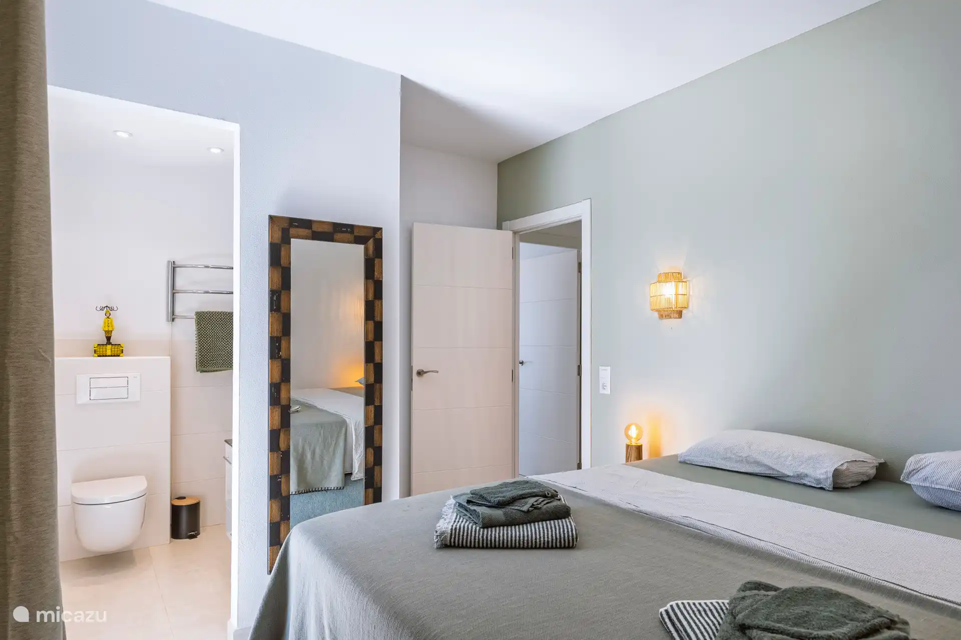 Bedroom ground floor