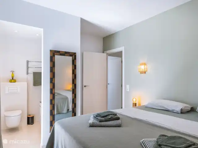 Casa La Gaviota huren in Spanje, Costa Blanca, Jávea - villa Slaapkamer begaande grond