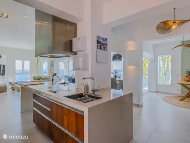 Casa La Gaviota huren in Spanje, Costa Blanca, Jávea - villa open keuken