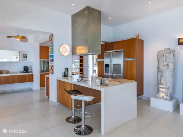 Casa La Gaviota huren in Spanje, Costa Blanca, Jávea - villa open keuken