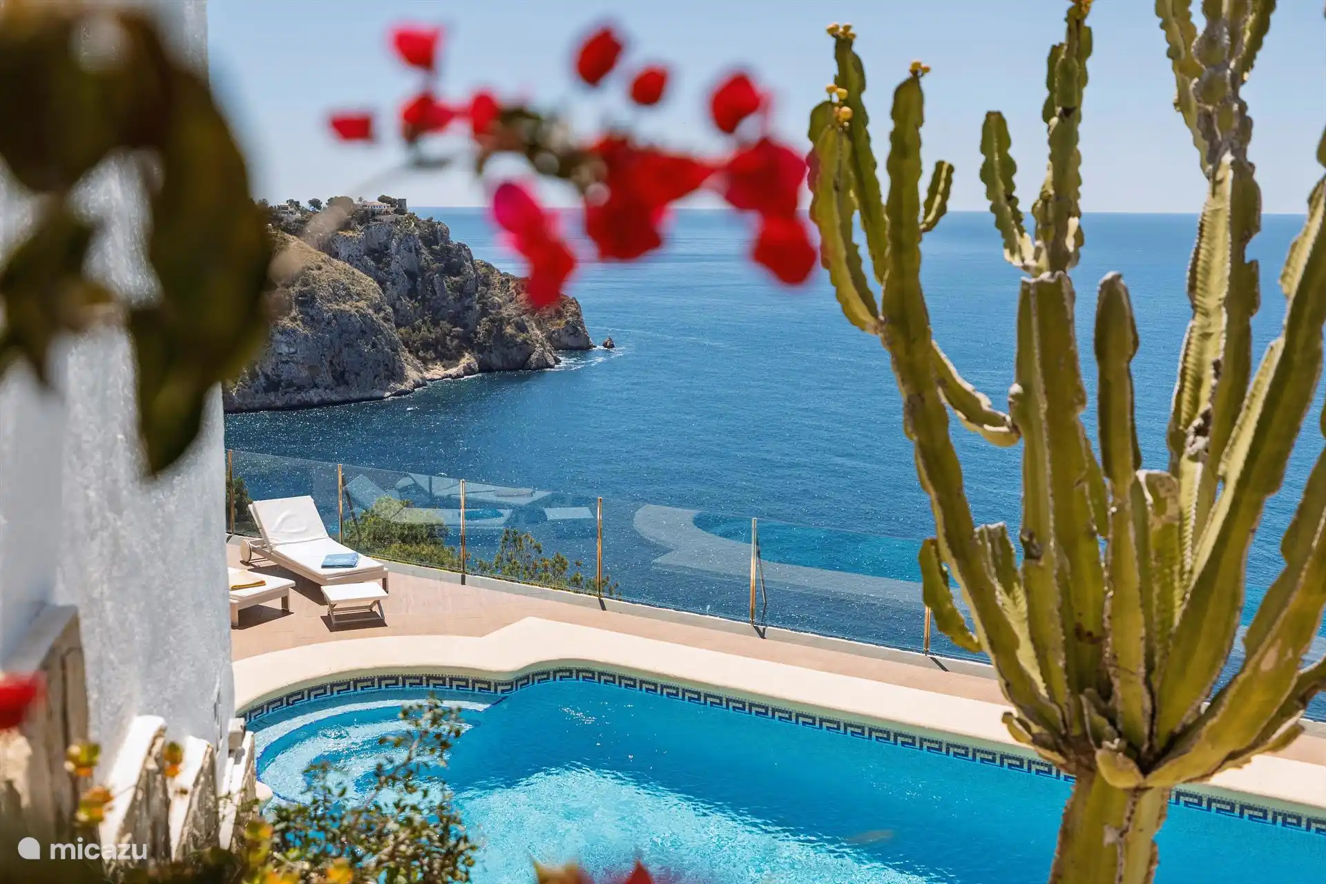 The view doesn&#39;t get any better.... Wow!