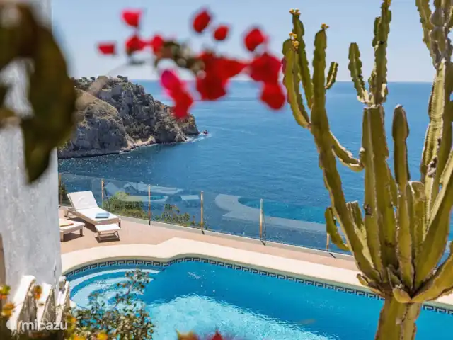 Casa La Gaviota huren in Spanje, Costa Blanca, Jávea - villa Beter wordt het uitzicht niet.... Wauw!