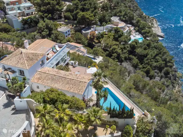 Casa La Gaviota huren in Spanje, Costa Blanca, Jávea - villa Casa La Gaviota huren in Spanje, Costa Blanca, Jávea - villa