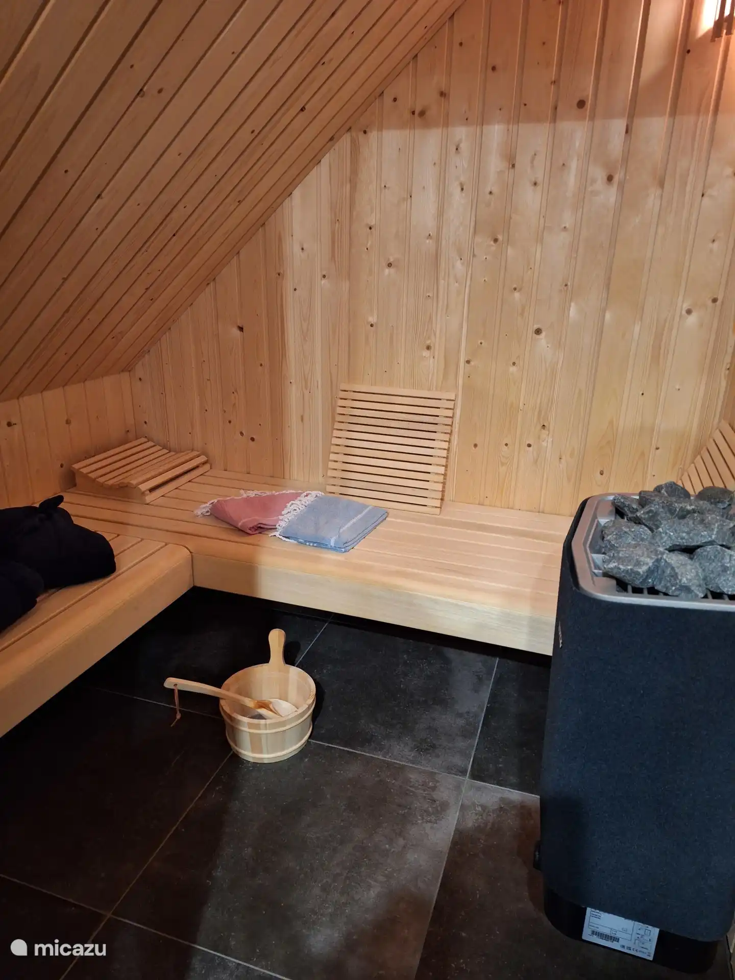 sauna 