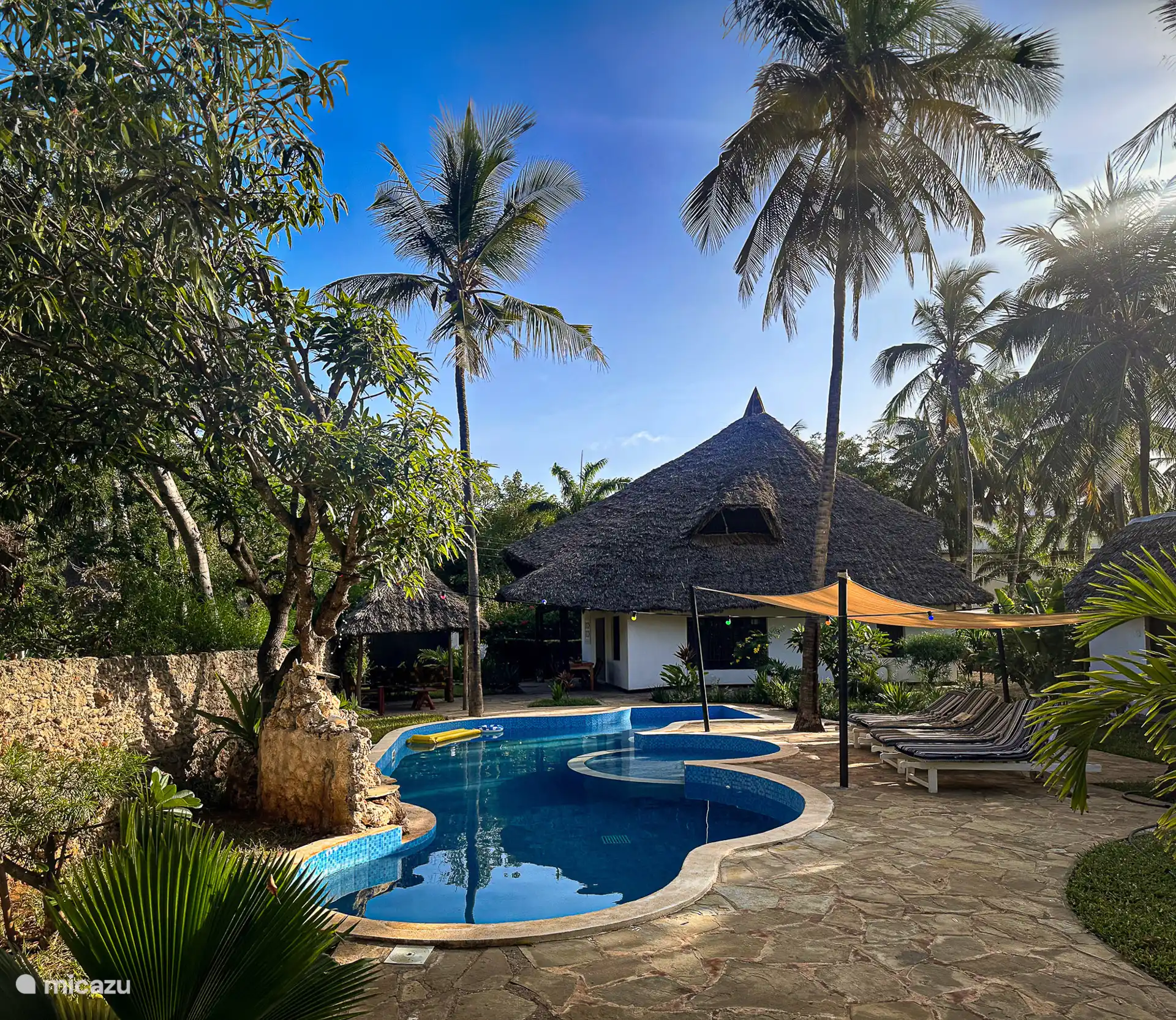 ferienhaus in Kenia – Diani Traum
