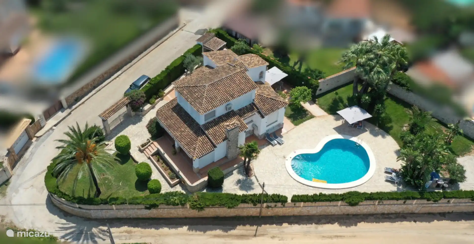 villa, Benidoleig, Costa Blanca, Espagne - Casa Daniëlle