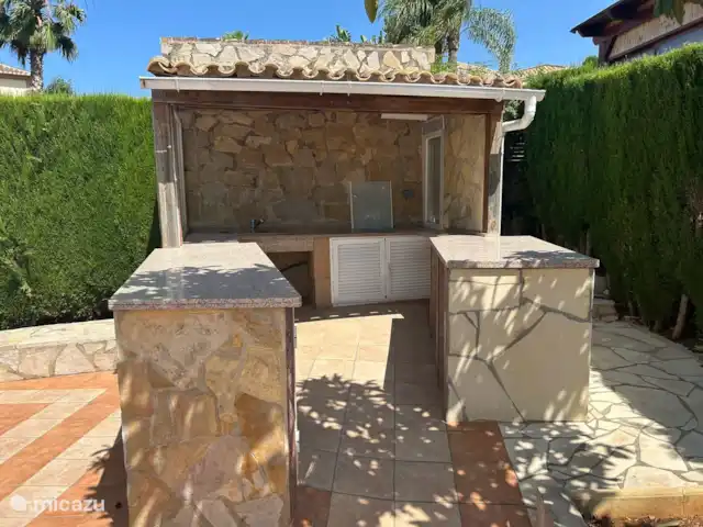 Casa Daniëlle | Espagne, Costa Blanca, Dénia - villa Cuisine extérieure