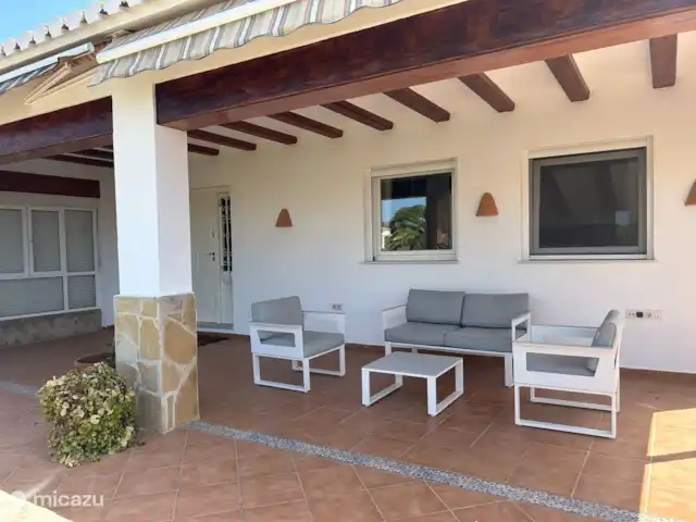 Casa Daniëlle | Espagne, Costa Blanca, Dénia - villa Véranda