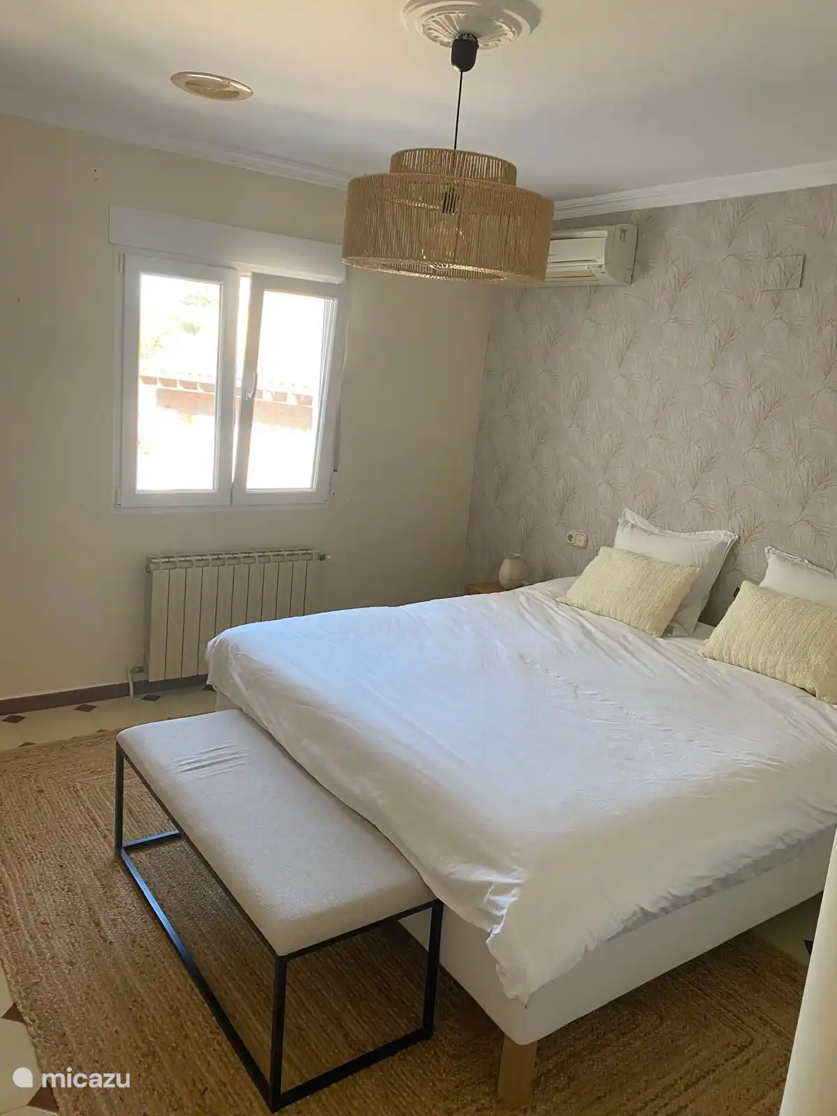 Ground floor bedroom