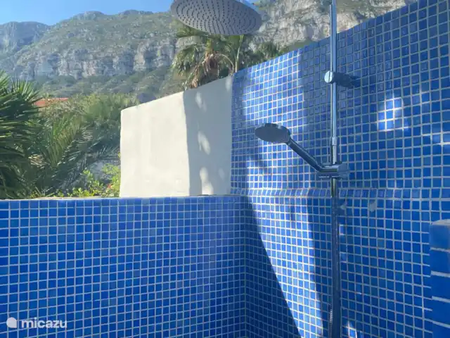 Casa Daniëlle | Espagne, Costa Blanca, Dénia - villa Douche extérieure
