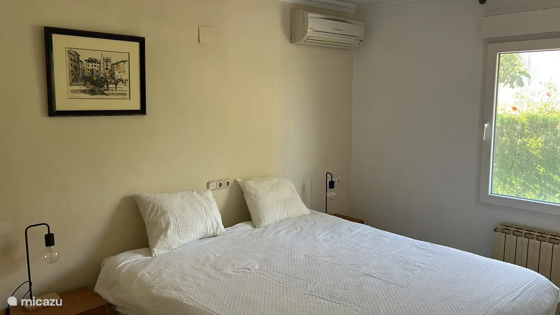 Ground floor bedroom