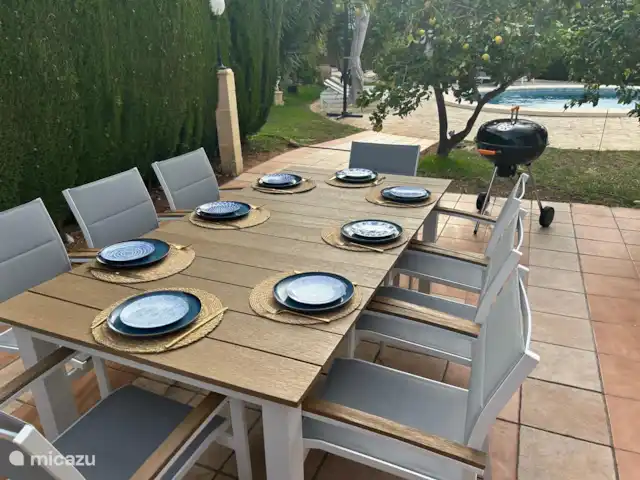 Casa Daniëlle | Espagne, Costa Blanca, Dénia - villa Terrasse