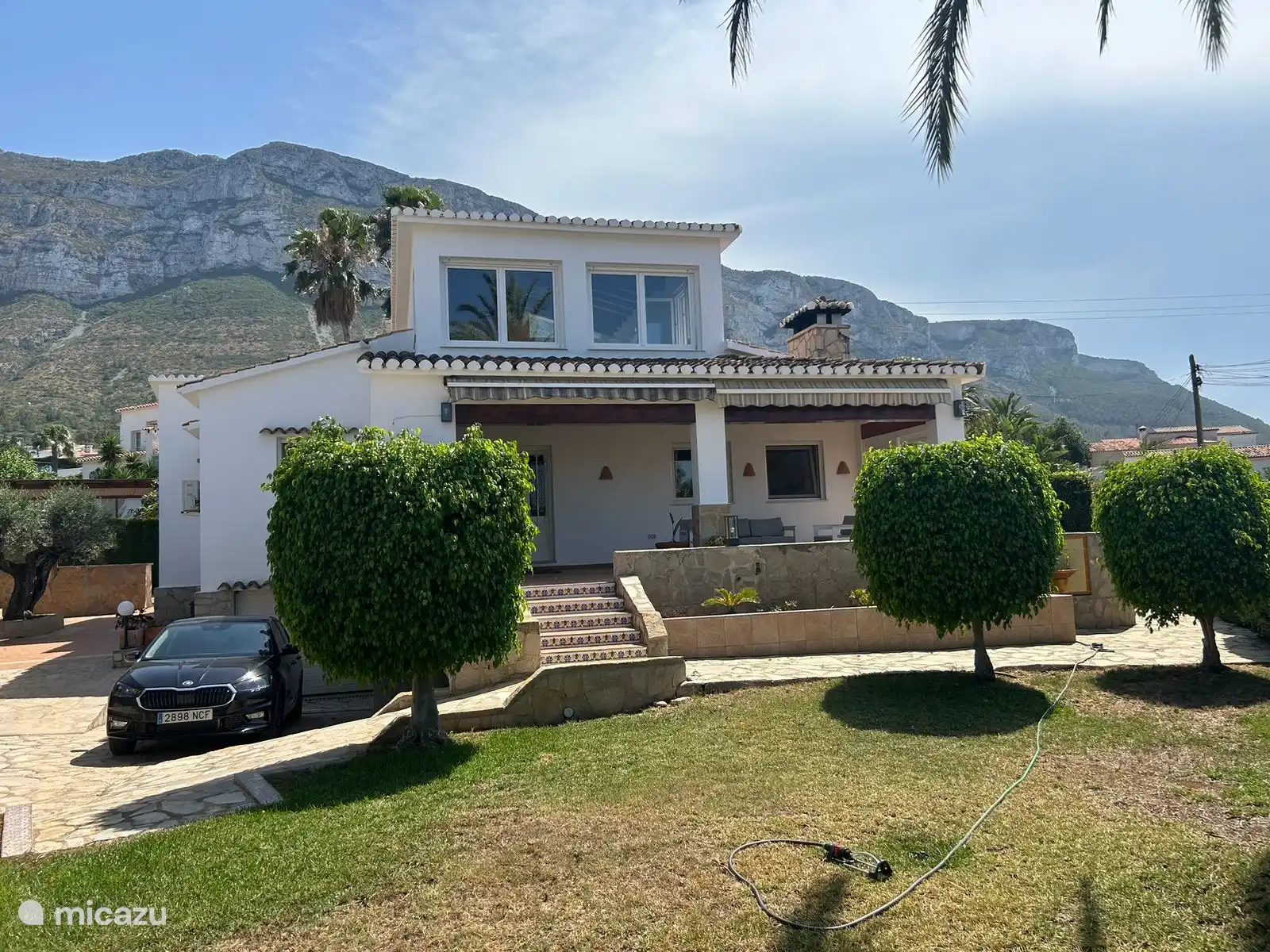 Casa Daniëlle in Spain, Costa Blanca, Dénia - villa