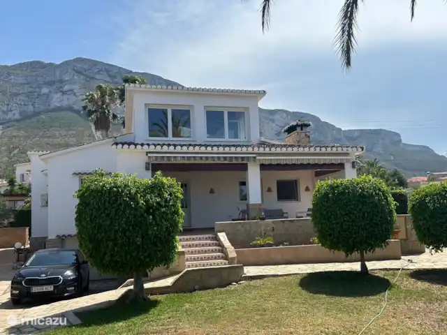 Casa Daniëlle | Espagne, Costa Blanca, Dénia - villa Casa Daniëlle | Espagne, Costa Blanca, Dénia - villa