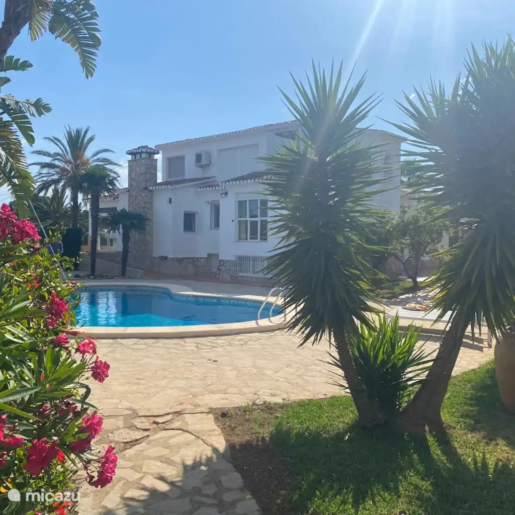 Villa Casa Daniëlle in Dénia