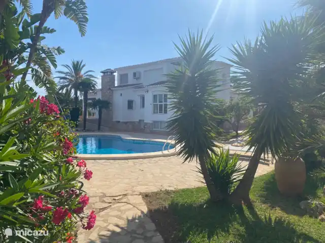 Casa Daniëlle | Espagne, Costa Blanca, Dénia - villa Jardin