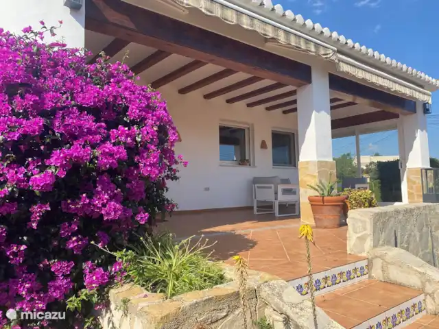 Casa Daniëlle | Espagne, Costa Blanca, Dénia - villa Véranda
