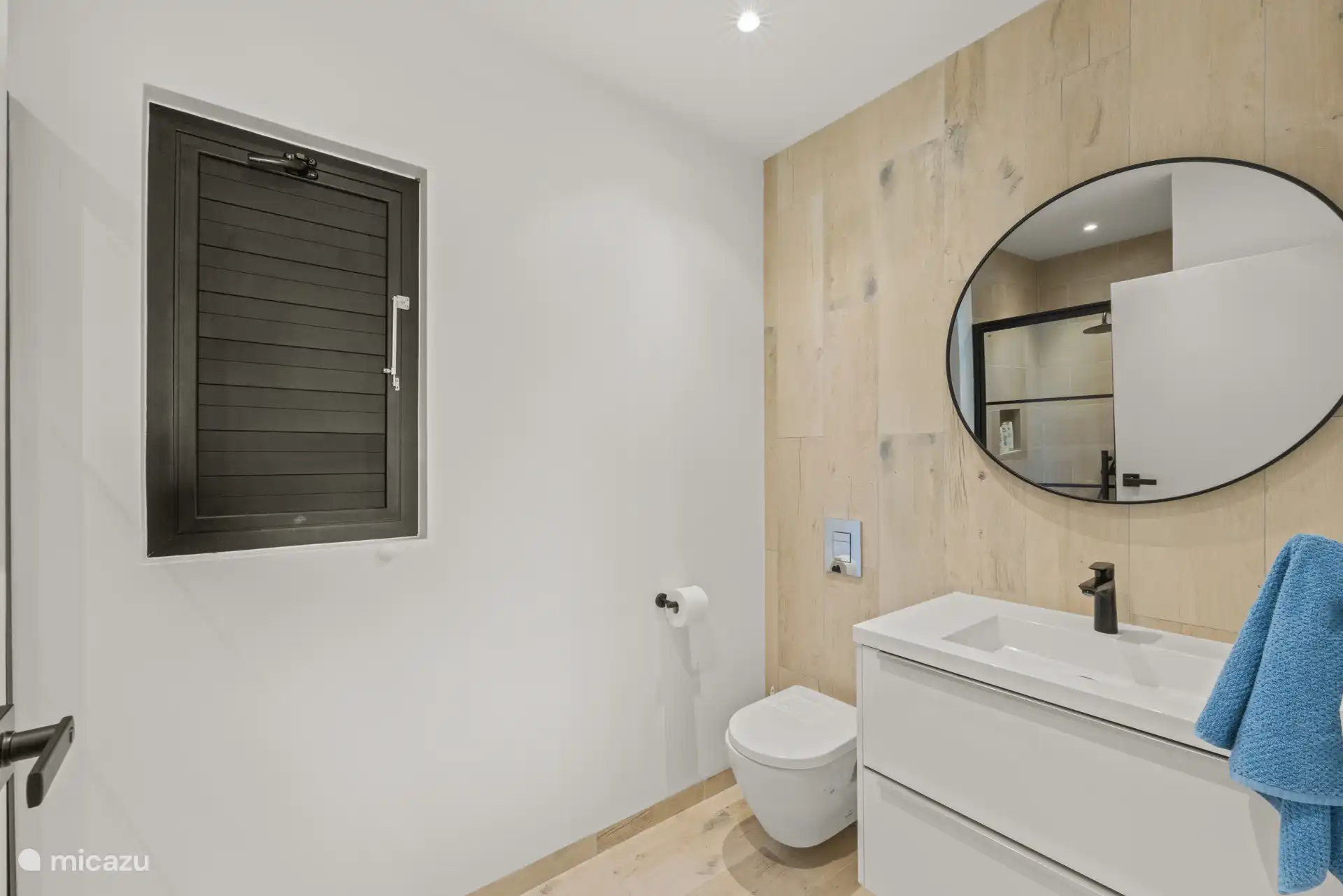 privé en-suite badkamers