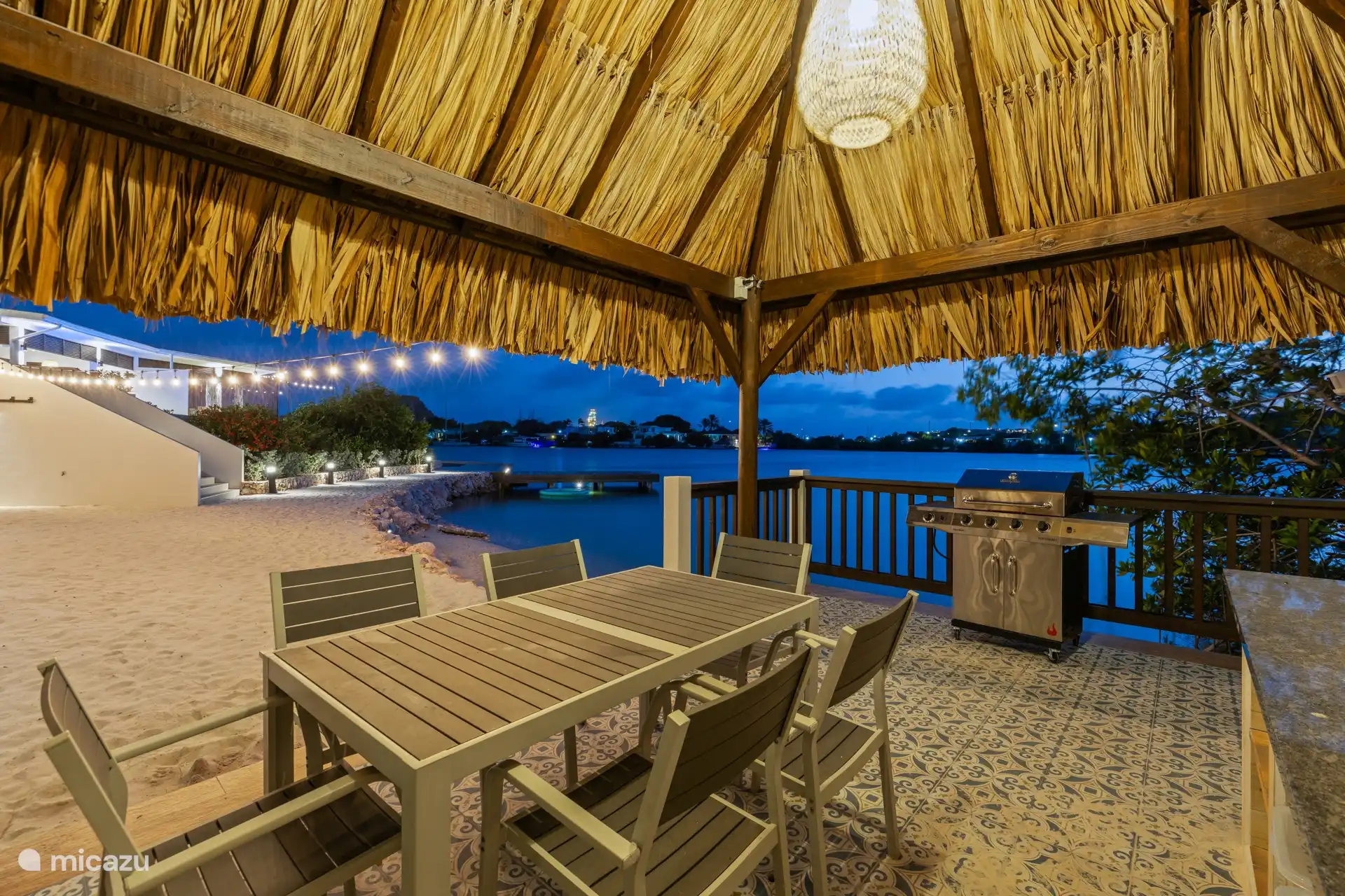 Gezellige buitenverlichting