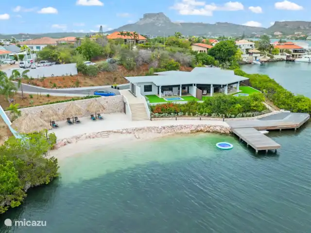 Plage Dolce Vita - Front de l’eau A | Curaçao, Banda Ariba (est), Jan Sofat - bungalow Plage Dolce Vita - Front de l’eau A | Curaçao, Banda Ariba (est), Jan Sofat - bungalow
