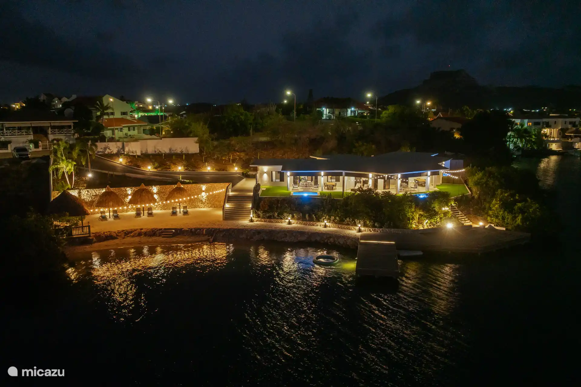 Gezellige verlichting