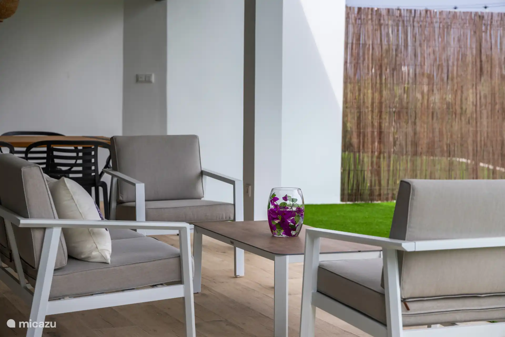 Heerlijk genieten van het buitenleven