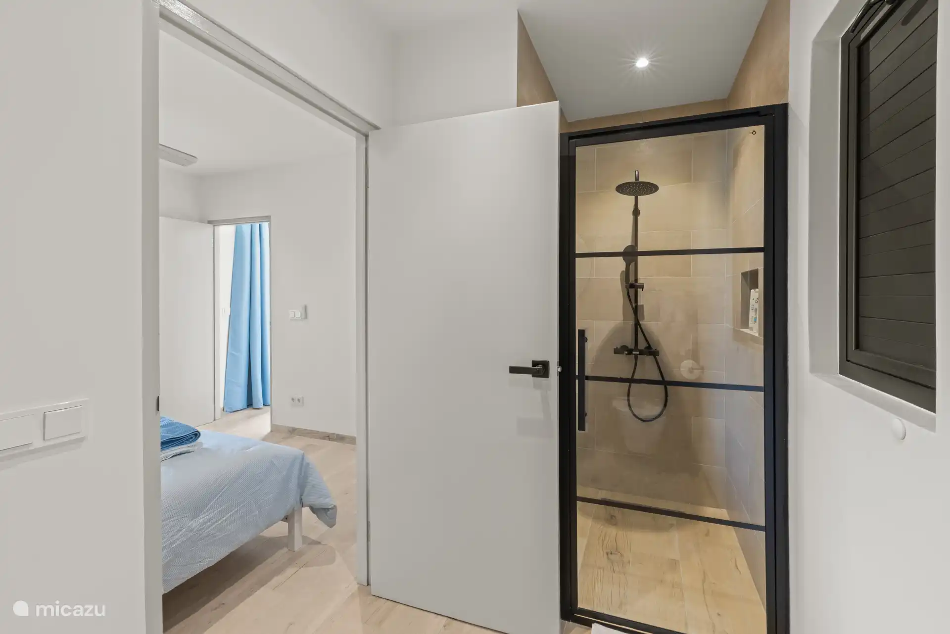 privé en-suite badkamers