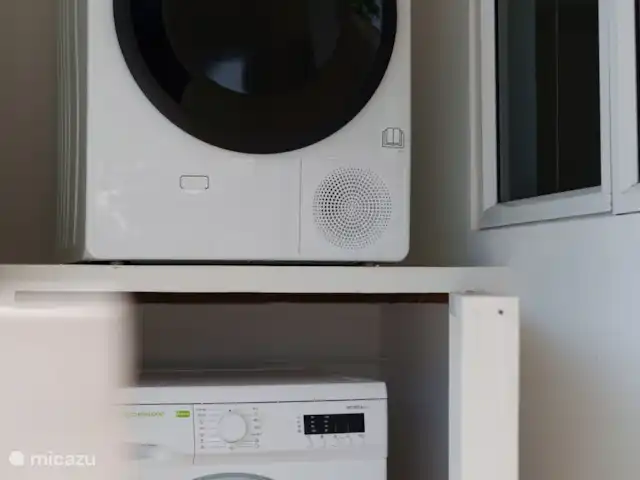 Maison familiale Jan Thiel à Marbella | Curaçao, Banda Ariba (est), Marbella Estate - villa Machine à laver et sèche-linge