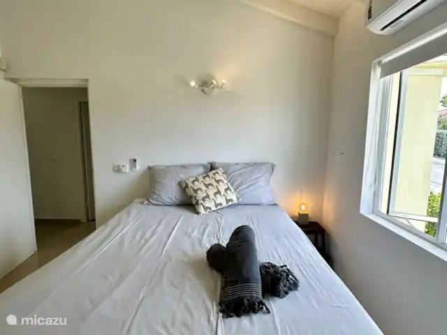 Maison familiale Jan Thiel à Marbella | Curaçao, Banda Ariba (est), Marbella Estate - villa L’une des 3 chambres avec climatisation