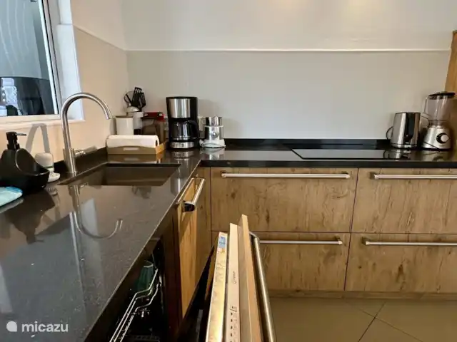 Maison familiale Jan Thiel à Marbella | Curaçao, Banda Ariba (est), Marbella Estate - villa Cuisine avec lave-vaisselle