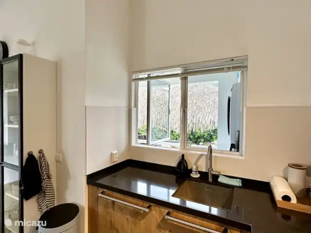 Maison familiale Jan Thiel à Marbella | Curaçao, Banda Ariba (est), Marbella Estate - villa Vue sur le jardin