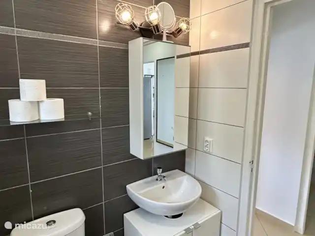 Maison familiale Jan Thiel à Marbella | Curaçao, Banda Ariba (est), Marbella Estate - villa Salle de Bains
