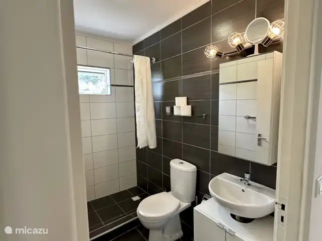 Maison familiale Jan Thiel à Marbella | Curaçao, Banda Ariba (est), Marbella Estate - villa Salle de Bains