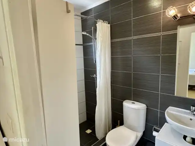 Maison familiale Jan Thiel à Marbella | Curaçao, Banda Ariba (est), Marbella Estate - villa salle de Bains