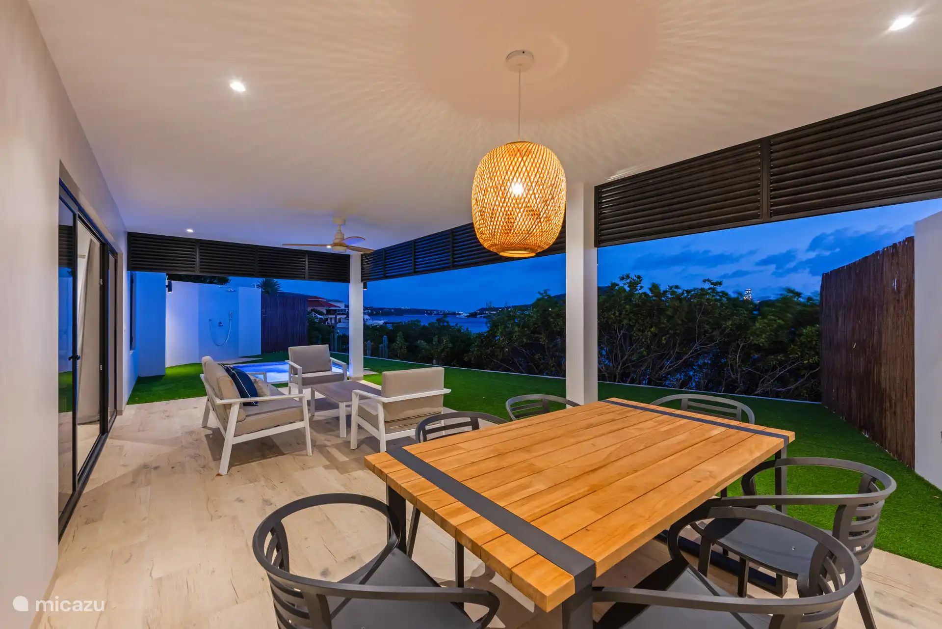 Genießen Sie die Natur