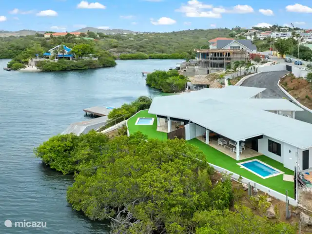 Dolce Vita Beach - Waterfront C huren in Curaçao, Banda Ariba (oost), Jan Sofat - bungalow Dolce Vita Beach - Waterfront C huren in Curaçao, Banda Ariba (oost), Jan Sofat - bungalow