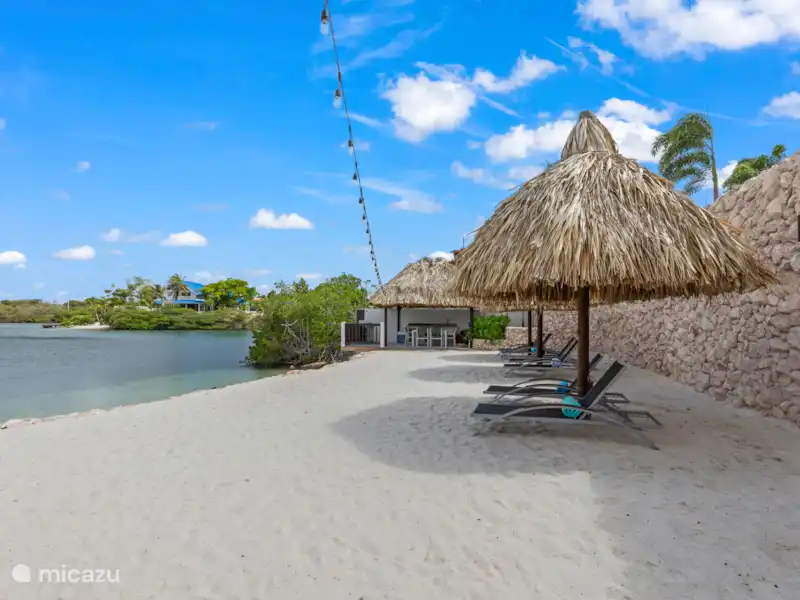 Dolce Vita Beach - Waterfront C huren in Curaçao, Banda Ariba (oost), Jan Sofat - Bungalow Dolce Vita Beach - Waterfront C huren in Curaçao, Banda Ariba (oost), Jan Sofat - Bungalow