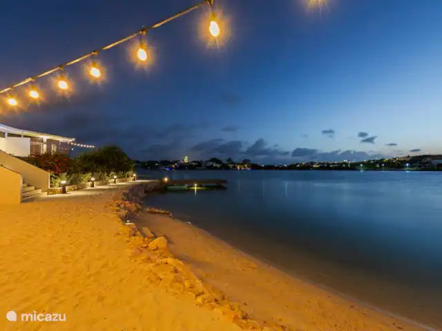 Dolce Vita Beach - Waterfront C huren in Curaçao, Banda Ariba (oost), Jan Sofat - bungalow Een unique plek om je vakantie door te brengen!