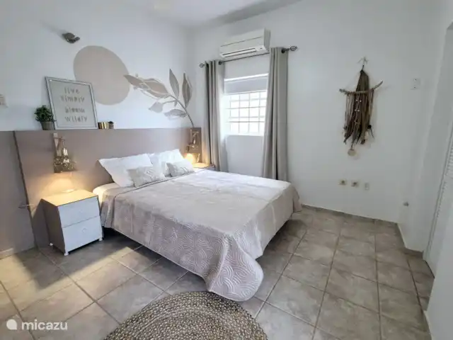 Location de Vacances Curaçao, Curaçao-Centre, Saliña, villa - Casa Seru Zen Chambre #3