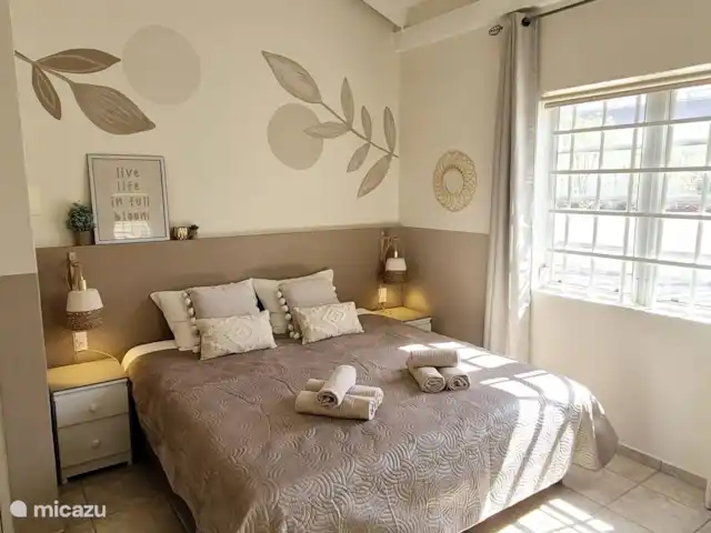 Location de Vacances Curaçao, Curaçao-Centre, Saliña, villa - Casa Seru Zen Chambre #2