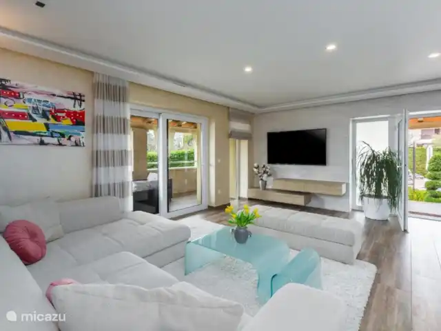 Villa Anabel | Croatie, Istrie, Kastelir-Labinci - villa Salon