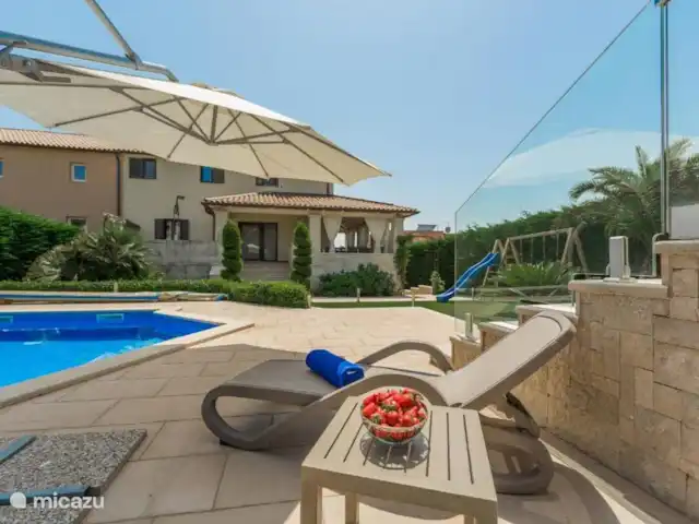 Villa Anabel | Croatie, Istrie, Kastelir-Labinci - villa Endroit confortable