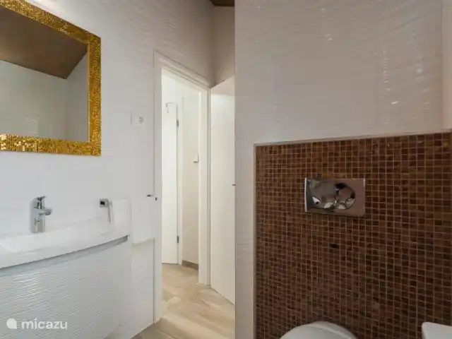 Villa Anabel | Croatie, Istrie, Kastelir-Labinci - villa salle de Bains