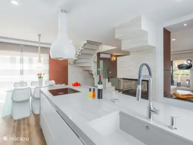 Villa Anabel | Croatie, Istrie, Kastelir-Labinci - villa cuisine