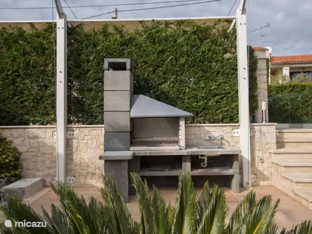 Villa Anabel | Croatie, Istrie, Kastelir-Labinci - villa Barbecue