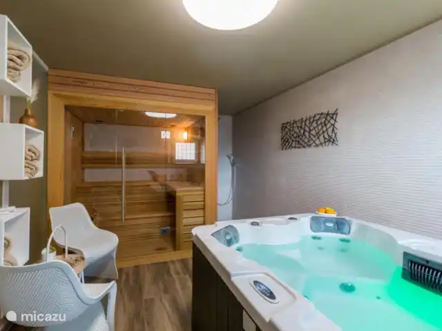 Villa Anabel | Croatie, Istrie, Kastelir-Labinci - villa jacuzzi + sauna