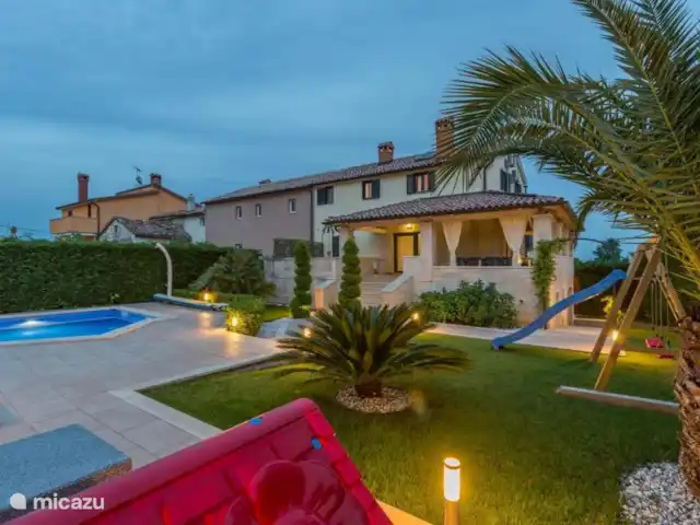 Villa Anabel | Croatie, Istrie, Kastelir-Labinci - villa villa Anabel