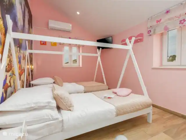 Villa Anabel | Croatie, Istrie, Kastelir-Labinci - villa Chambre Enfants