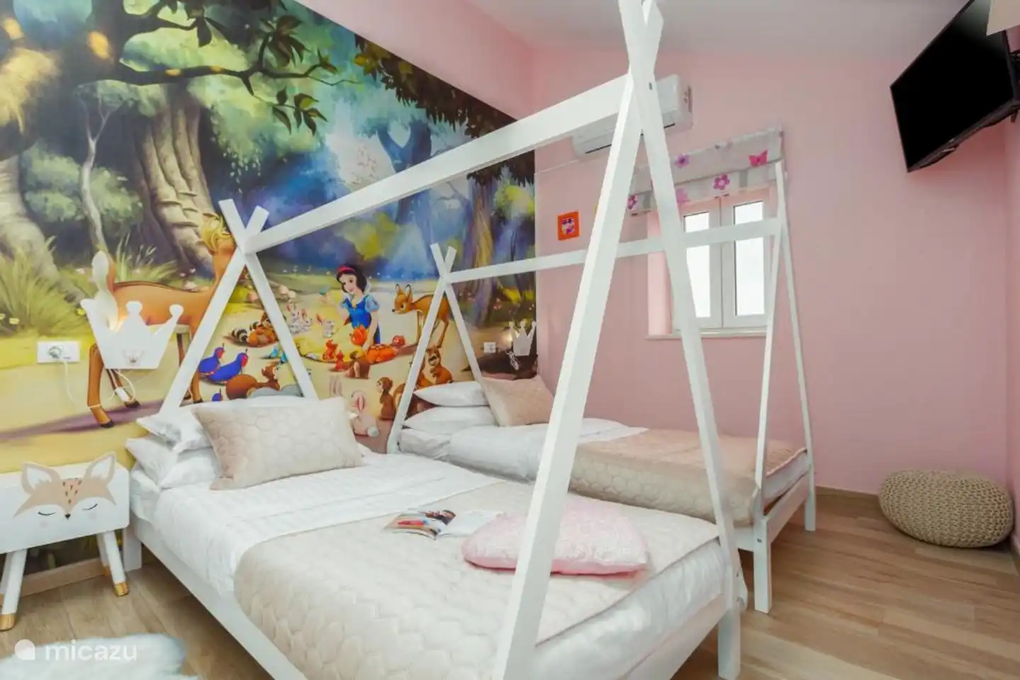Schlafzimmer Kinder